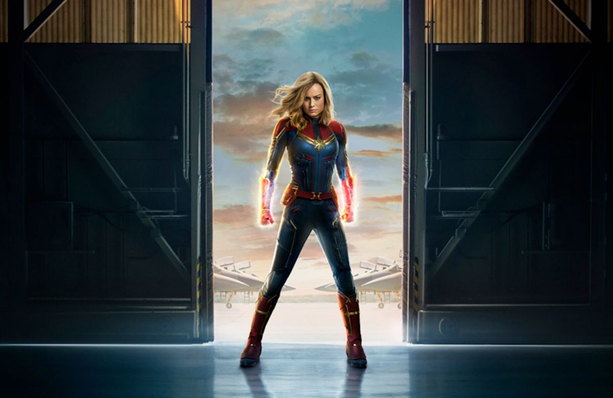 Captain Marvel